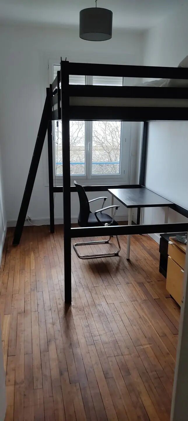 Appartement à louer, 11m², Saint-Nazaire