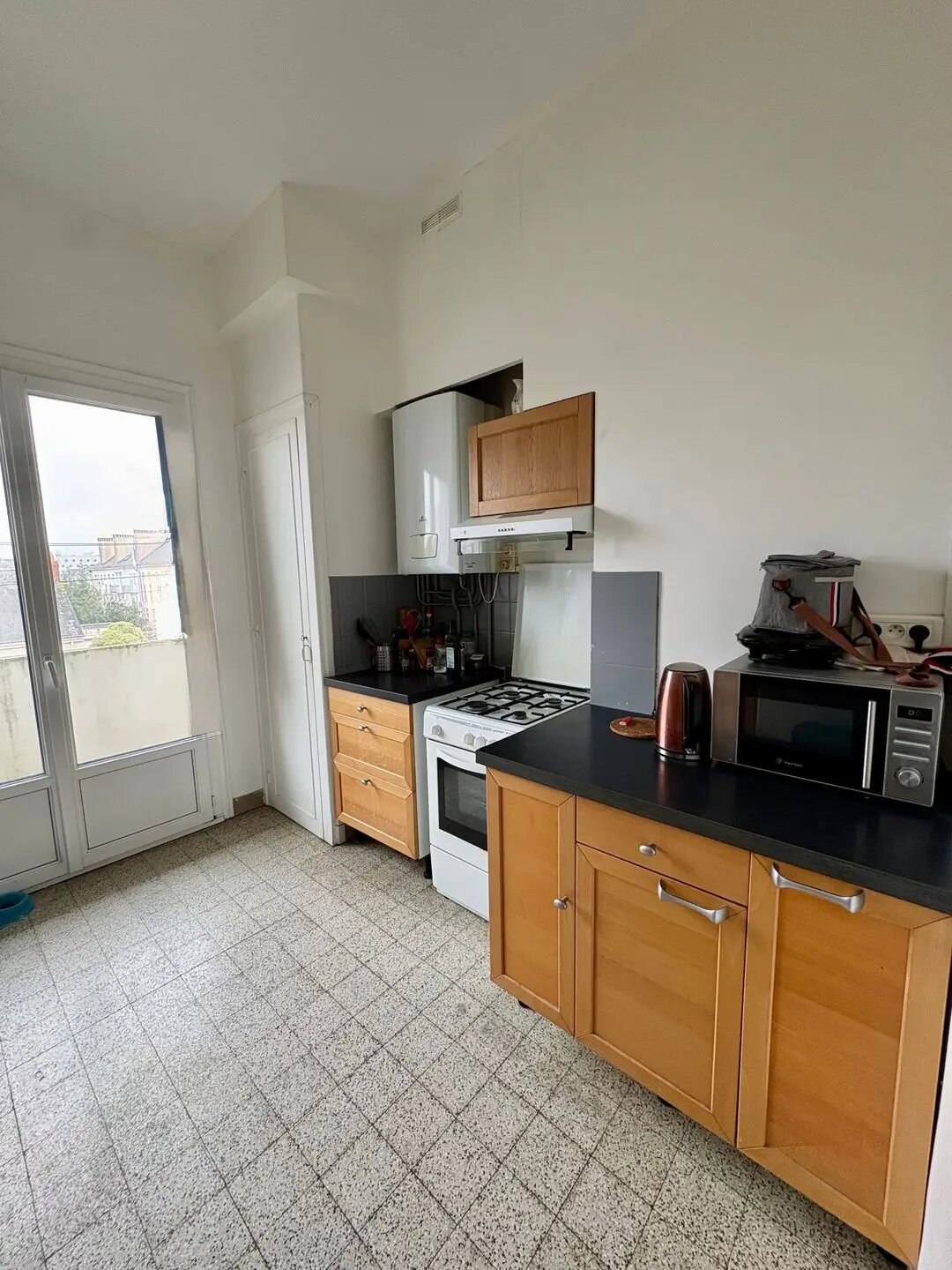 Appartement à louer, 11m², Saint-Nazaire