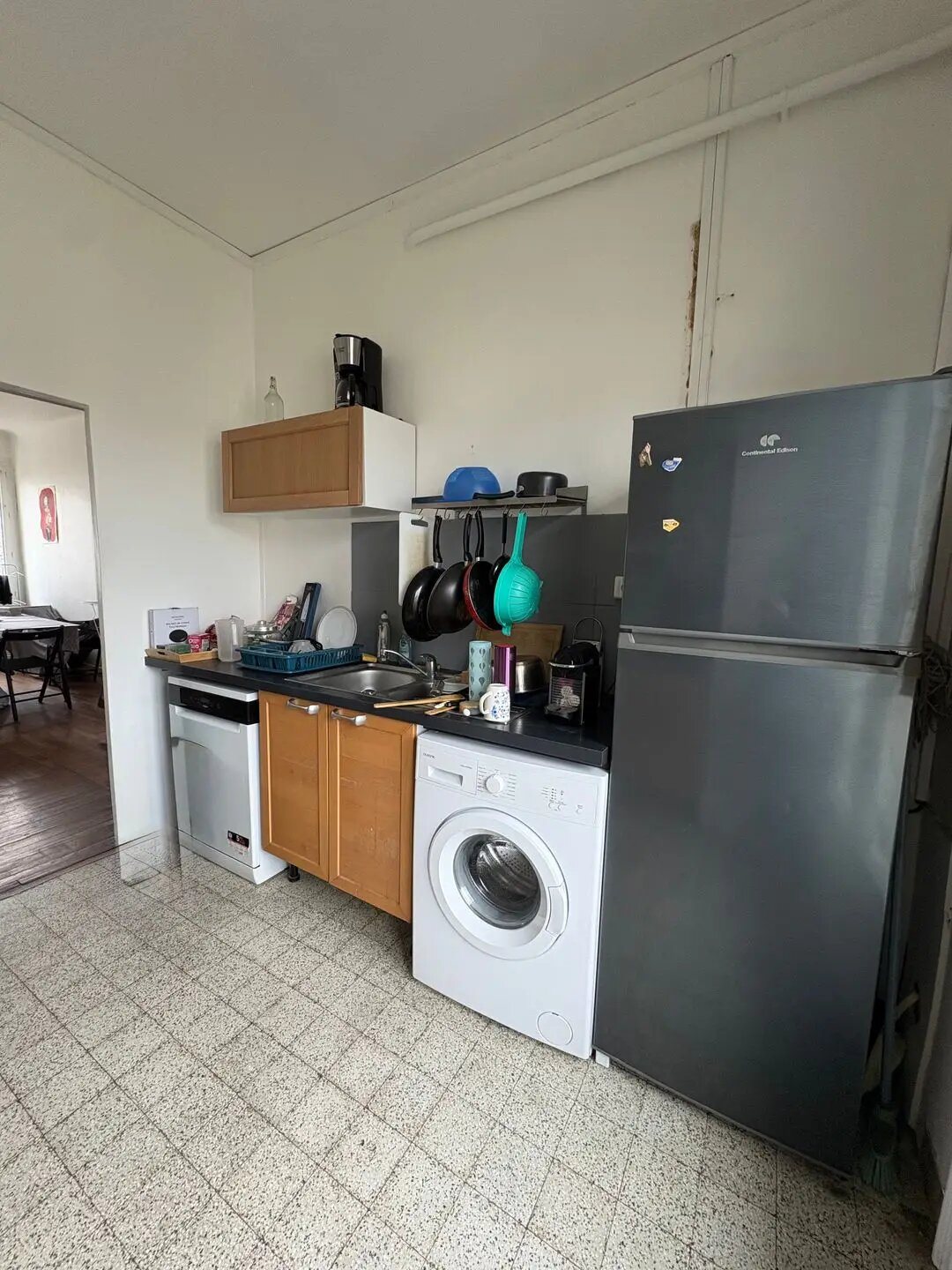 Appartement à louer, 11m², Saint-Nazaire