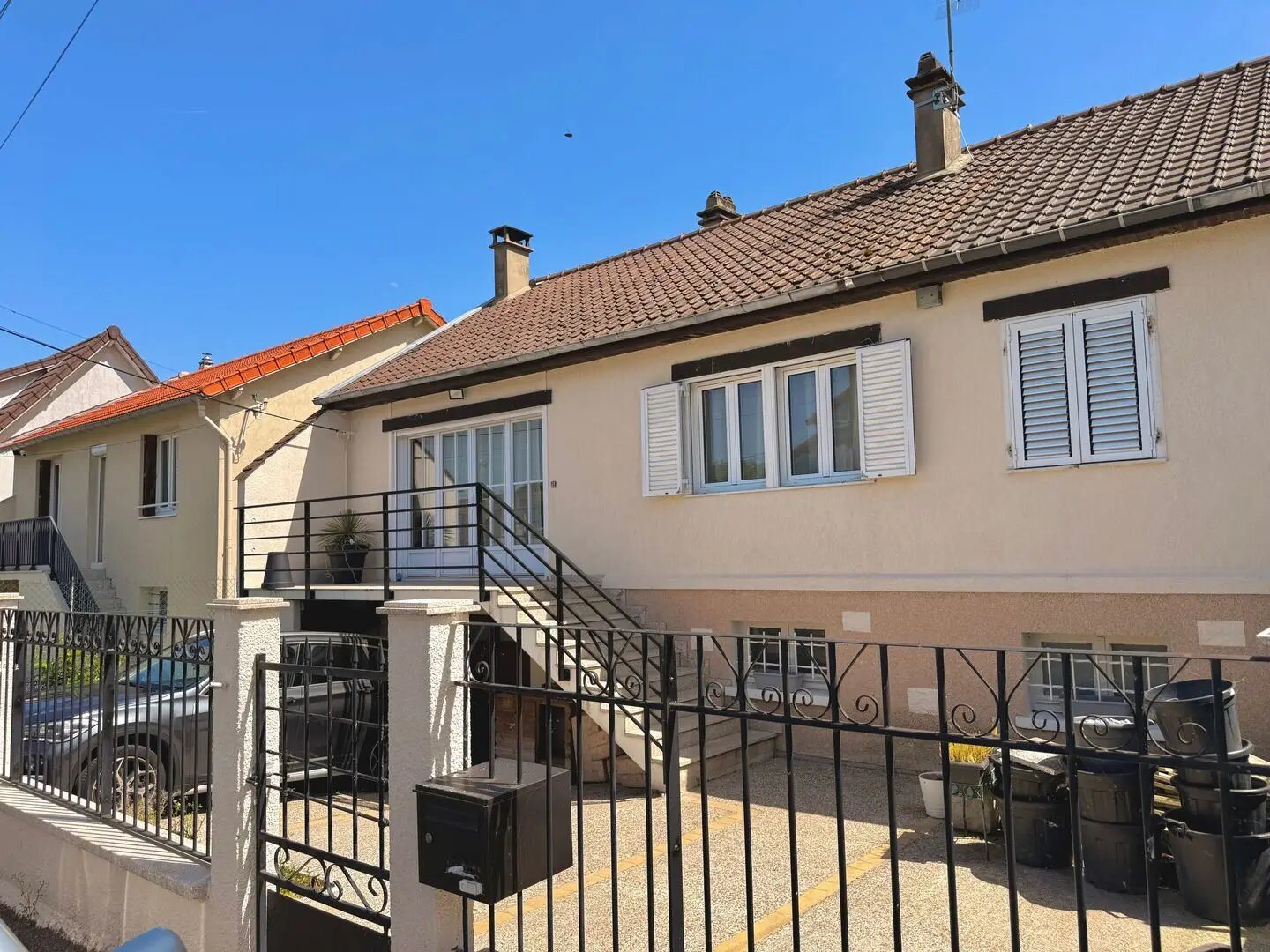 Maison à vendre, 85m², Vigneux-sur-Seine