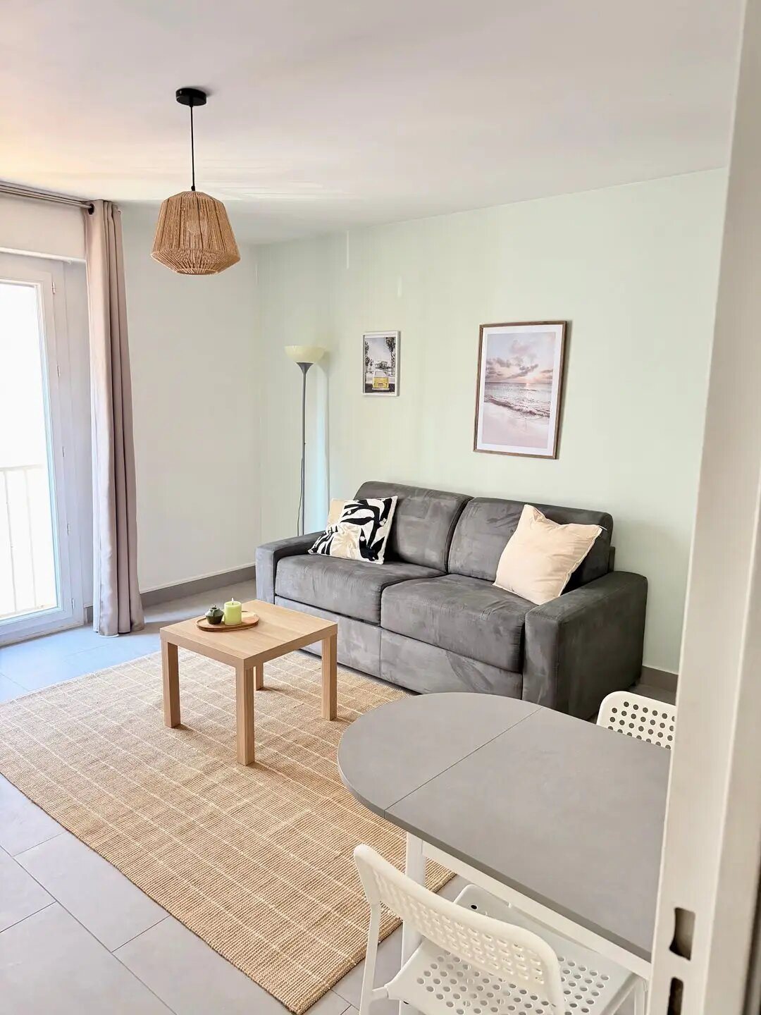 Appartement à louer, 27m², Cannes