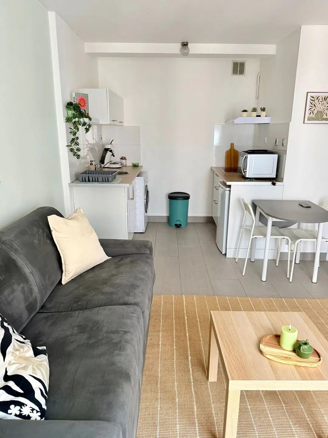 Appartement à louer, 27m², Cannes