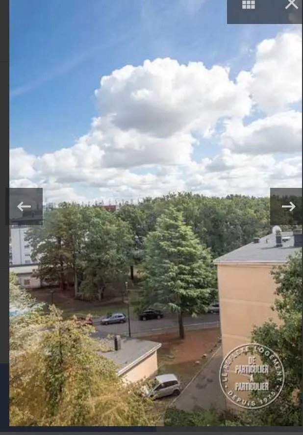 Appartement à vendre, 67m², Sainte-Geneviève-des-Bois