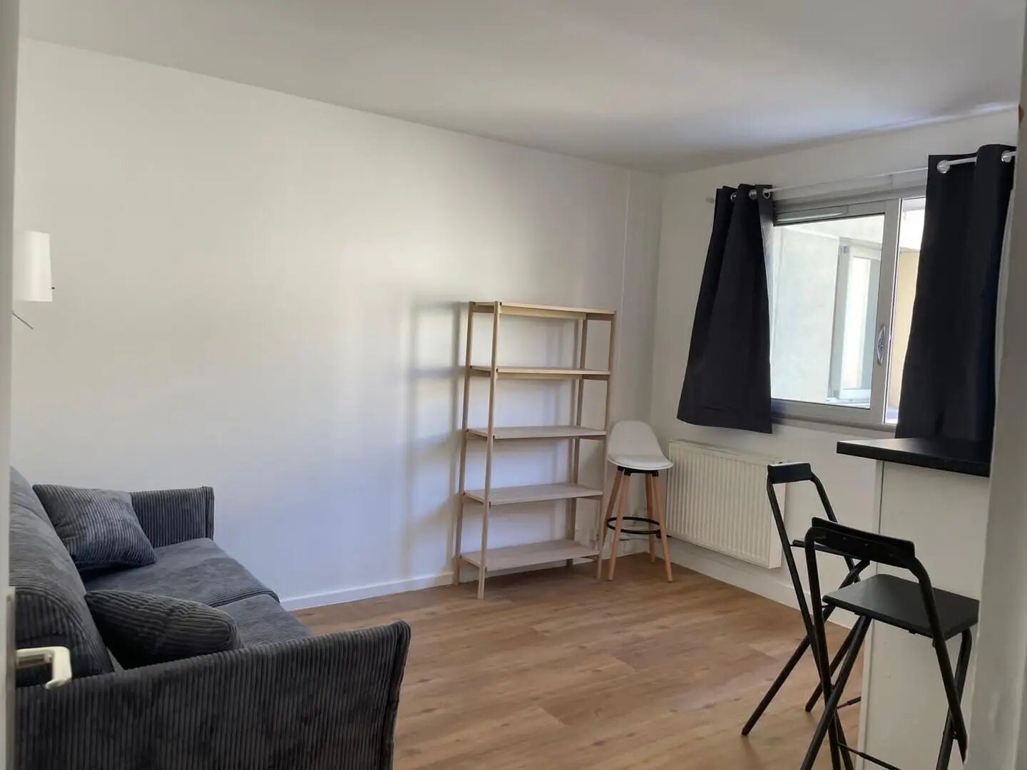 Appartement à louer, 19m², Paris 11ème