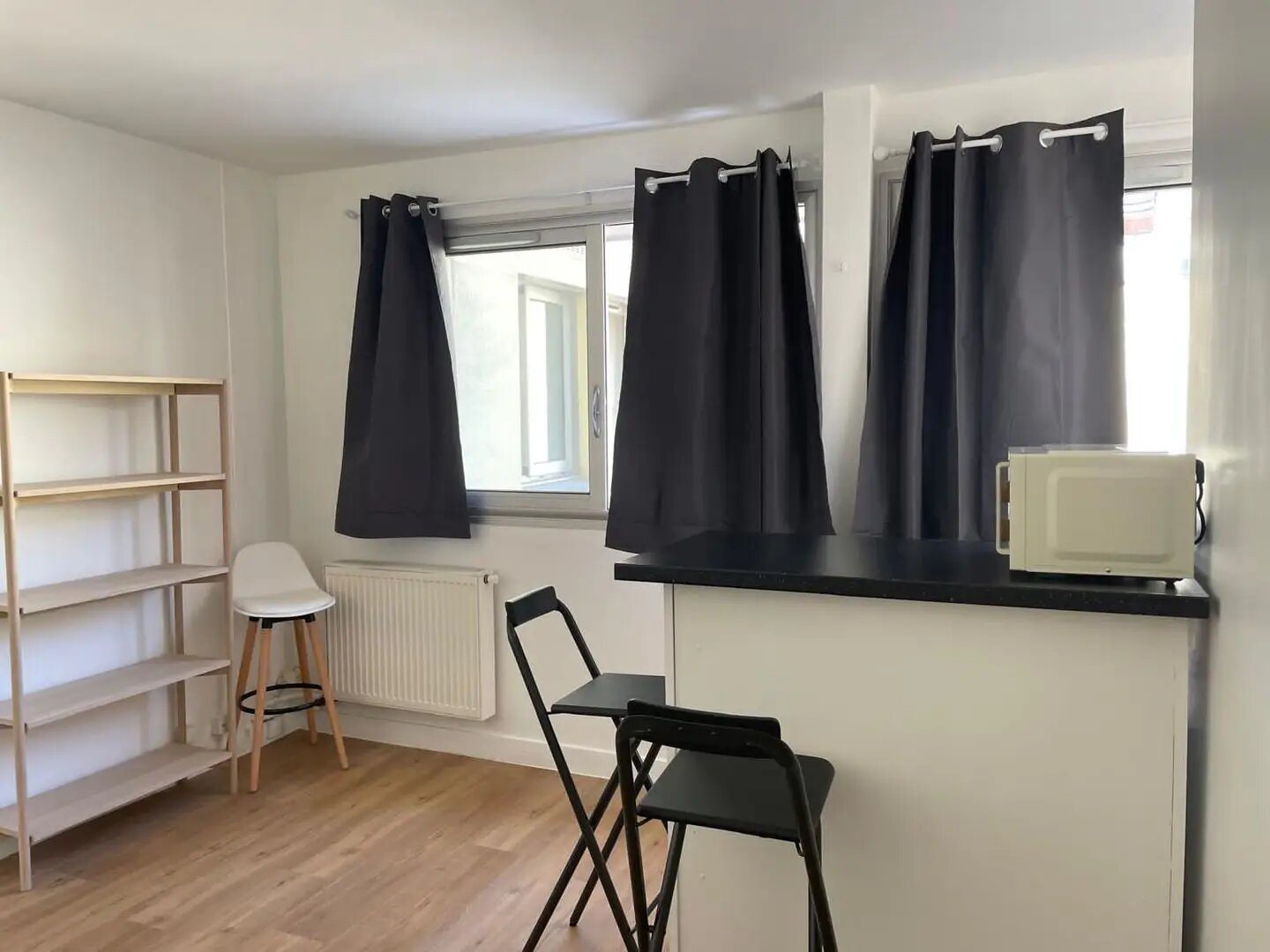 Appartement à louer, 19m², Paris 11ème