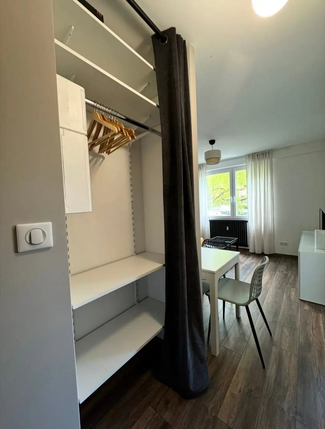Appartement à louer, 30m², Nancy