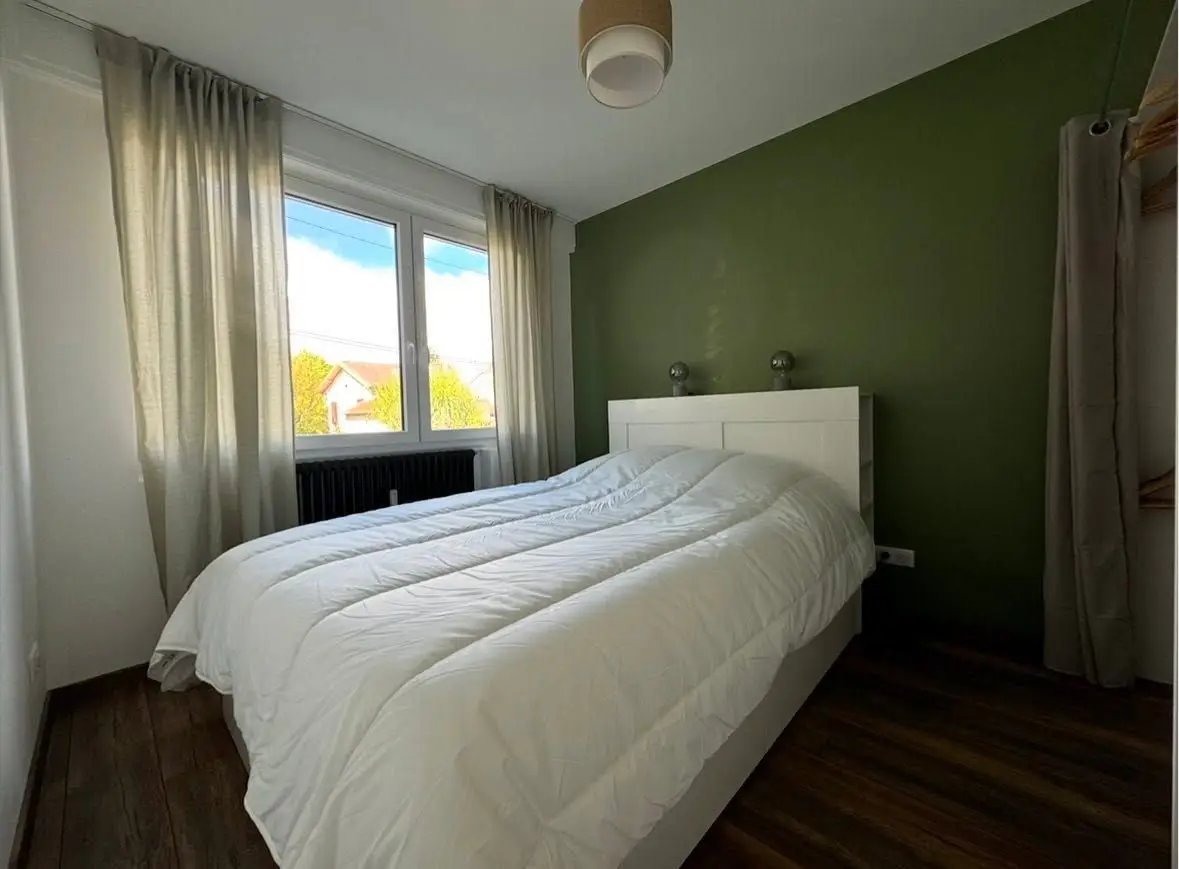 Appartement à louer, 30m², Nancy