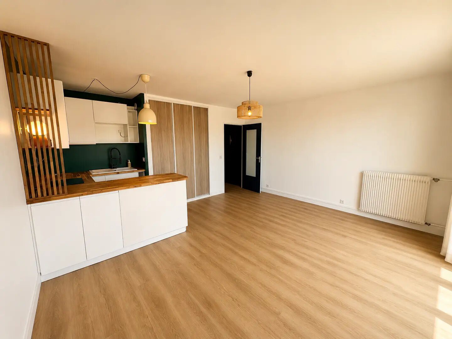 Appartement à vendre, 31m², Pantin