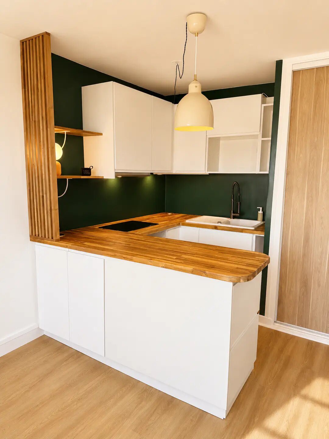 Appartement à vendre, 31m², Pantin