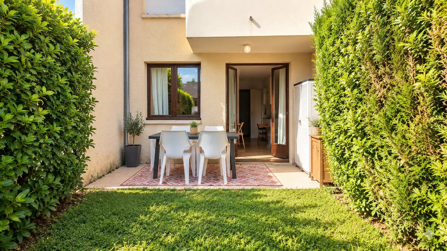 Appartement à vendre, 23m², Annecy-le-Vieux