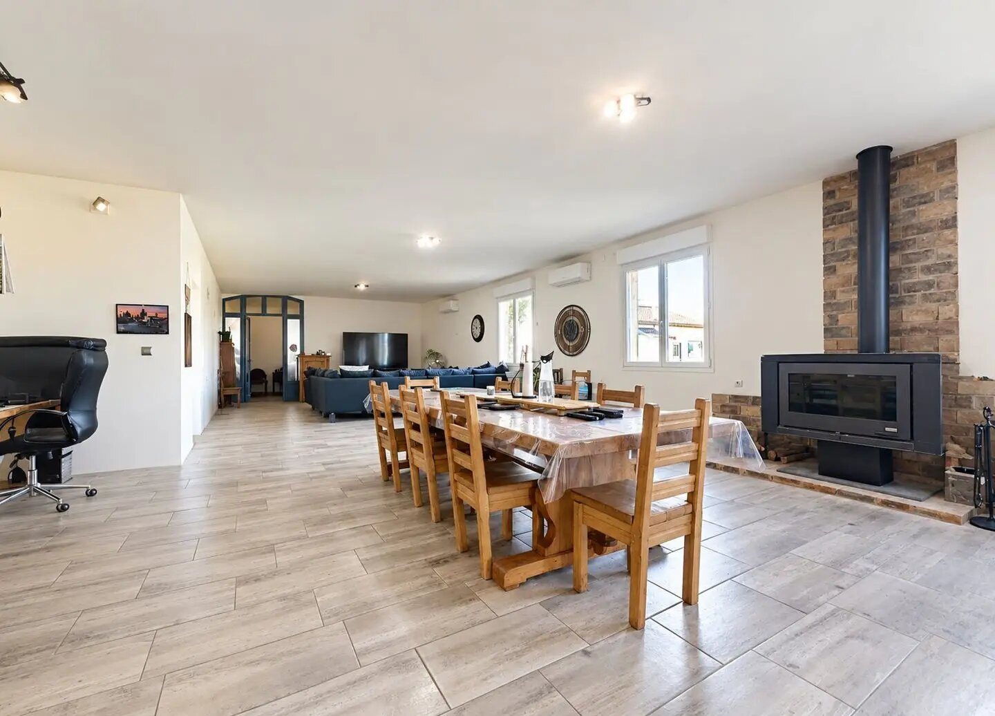 Maison à vendre, 240m², Mesnil-Saint-Père