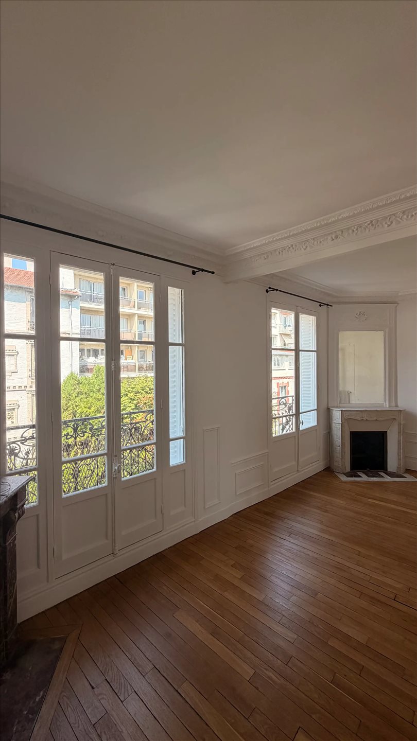 Appartement à louer, 49m², Bois-Colombes