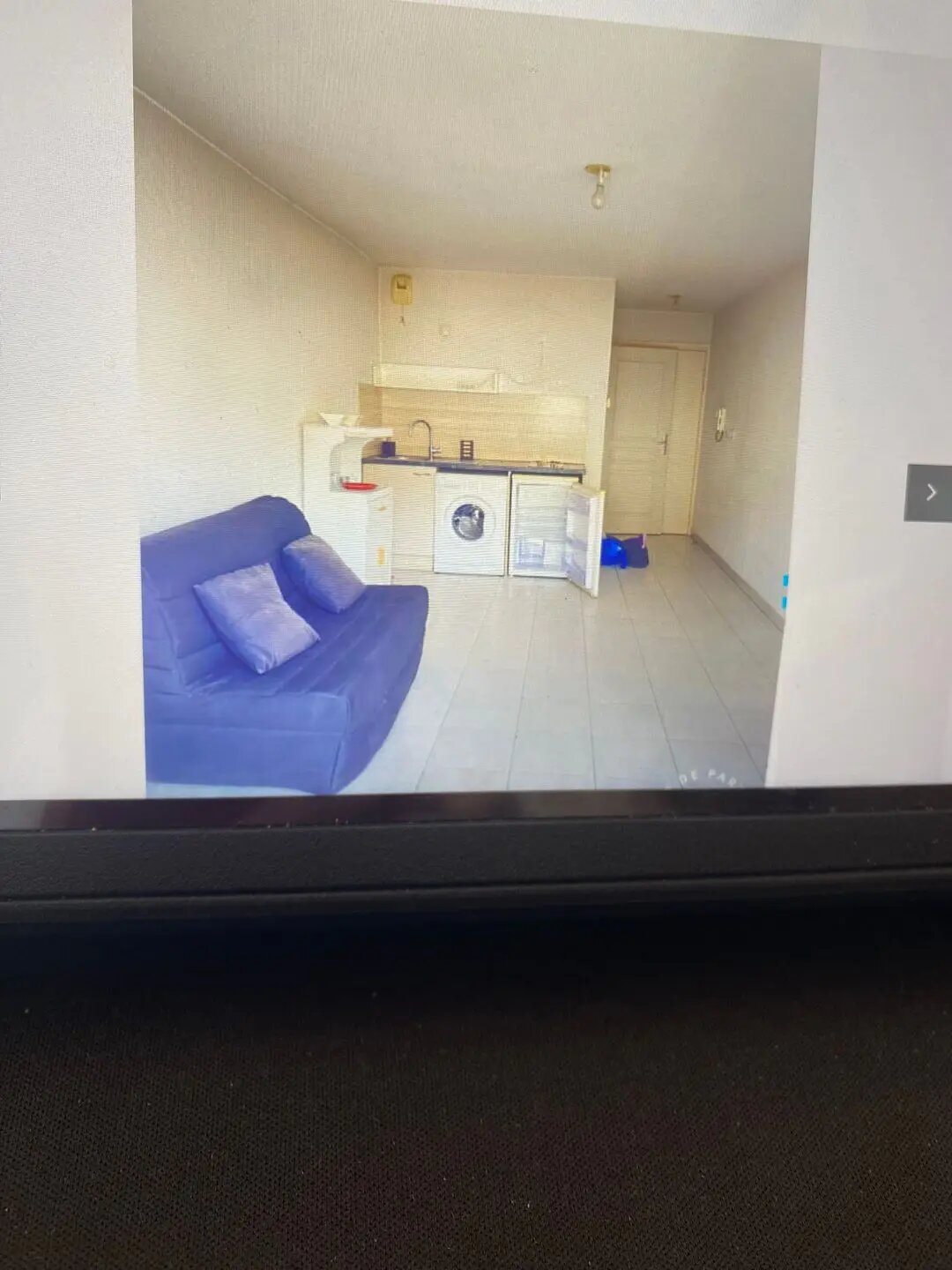 Appartement à vendre, 26m², Nice