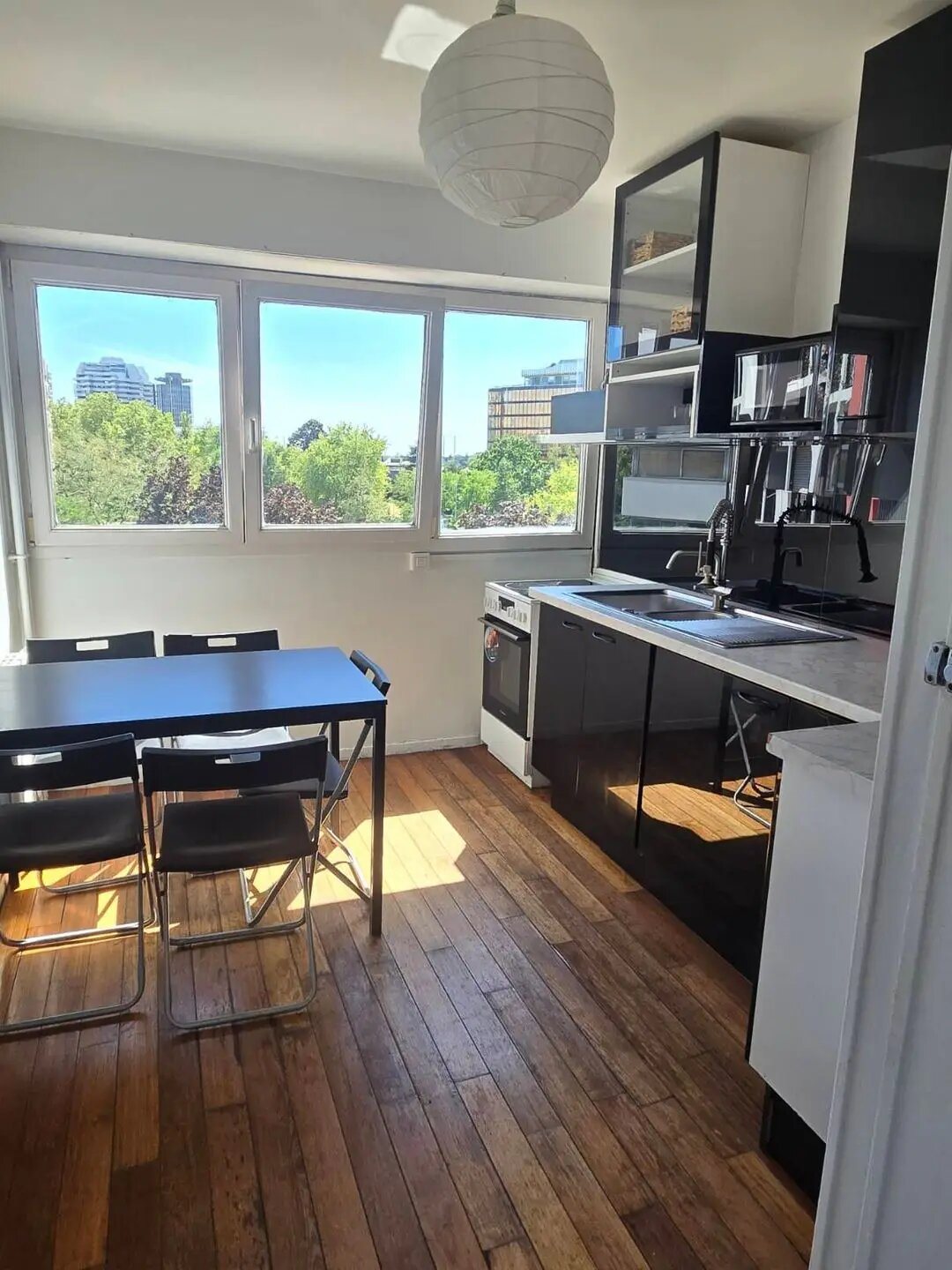 Appartement à louer, 82m², Créteil