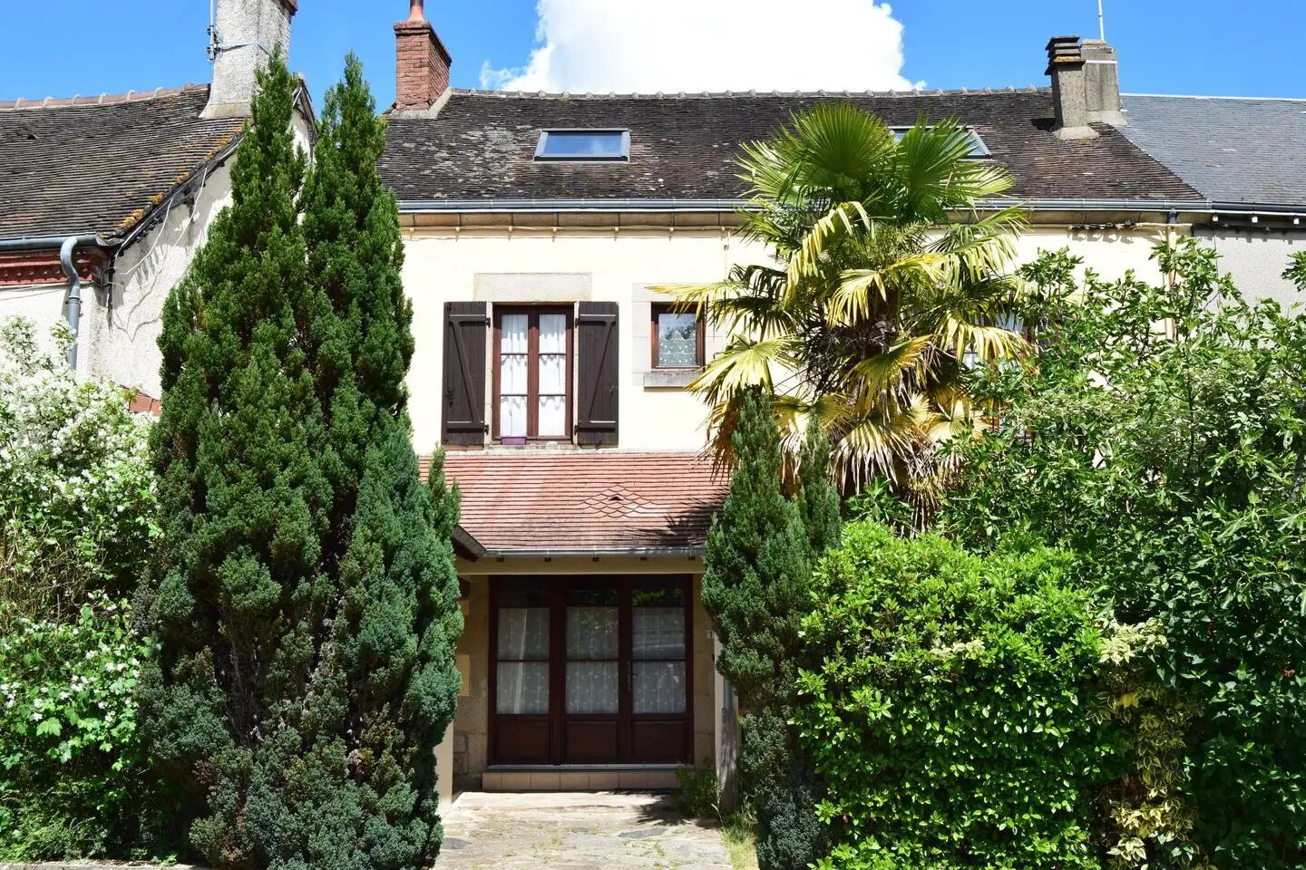 Maison à vendre, 162m², Eguzon-Chantôme