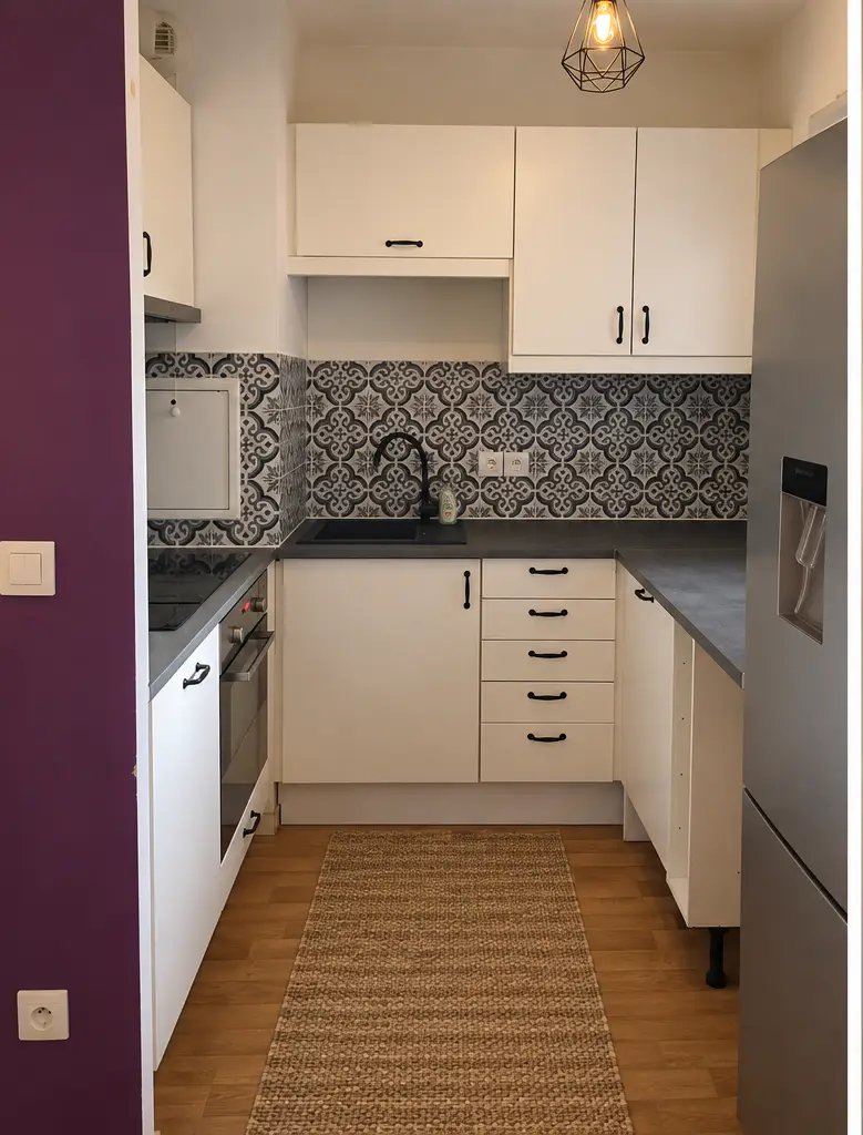 Appartement à vendre, 41m², Ivry-sur-Seine