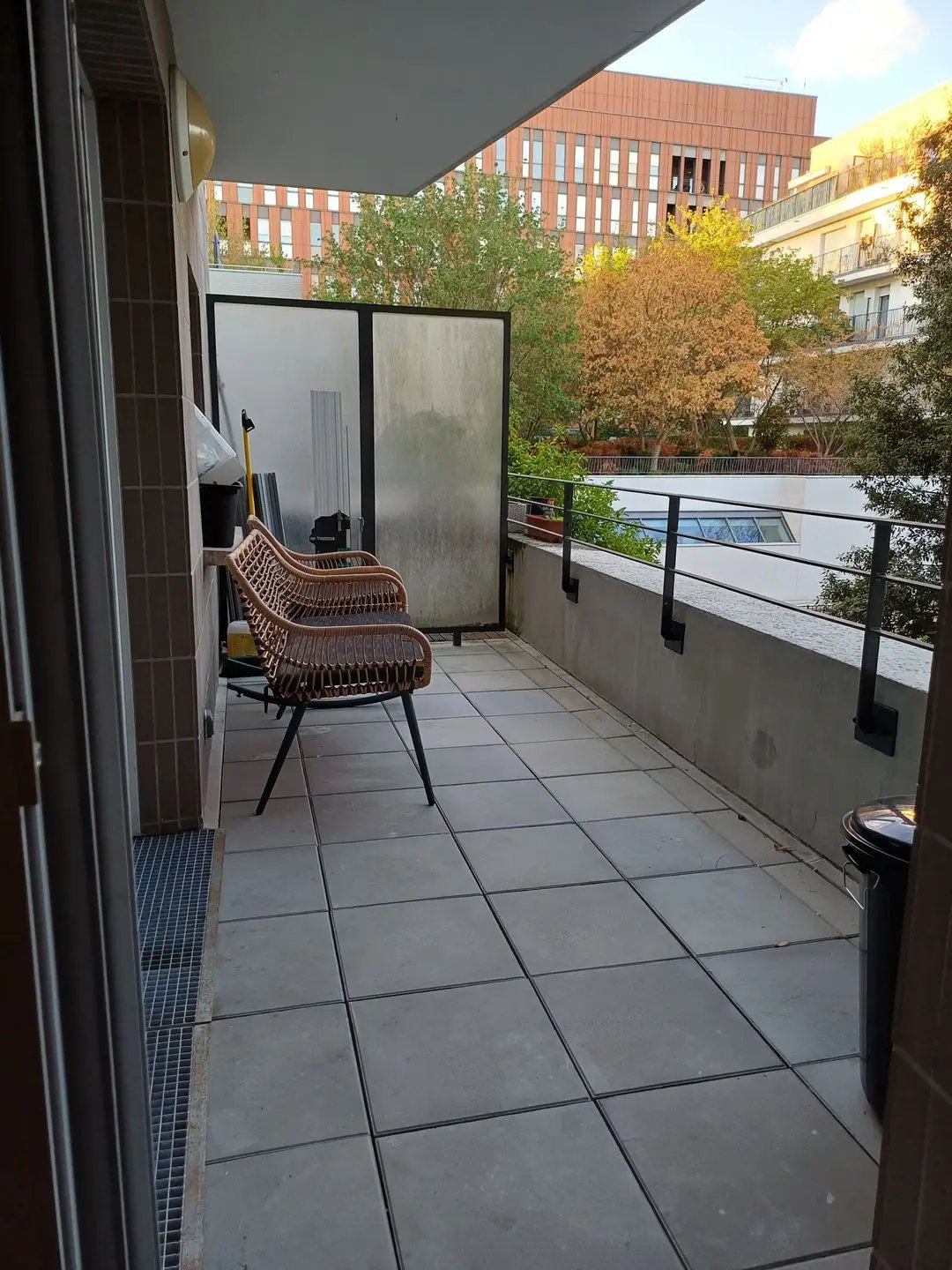Appartement à vendre, 41m², Ivry-sur-Seine