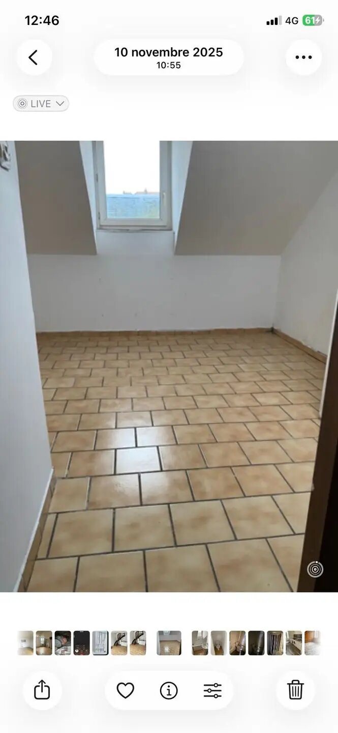 Appartement à louer, 30m², Elbeuf