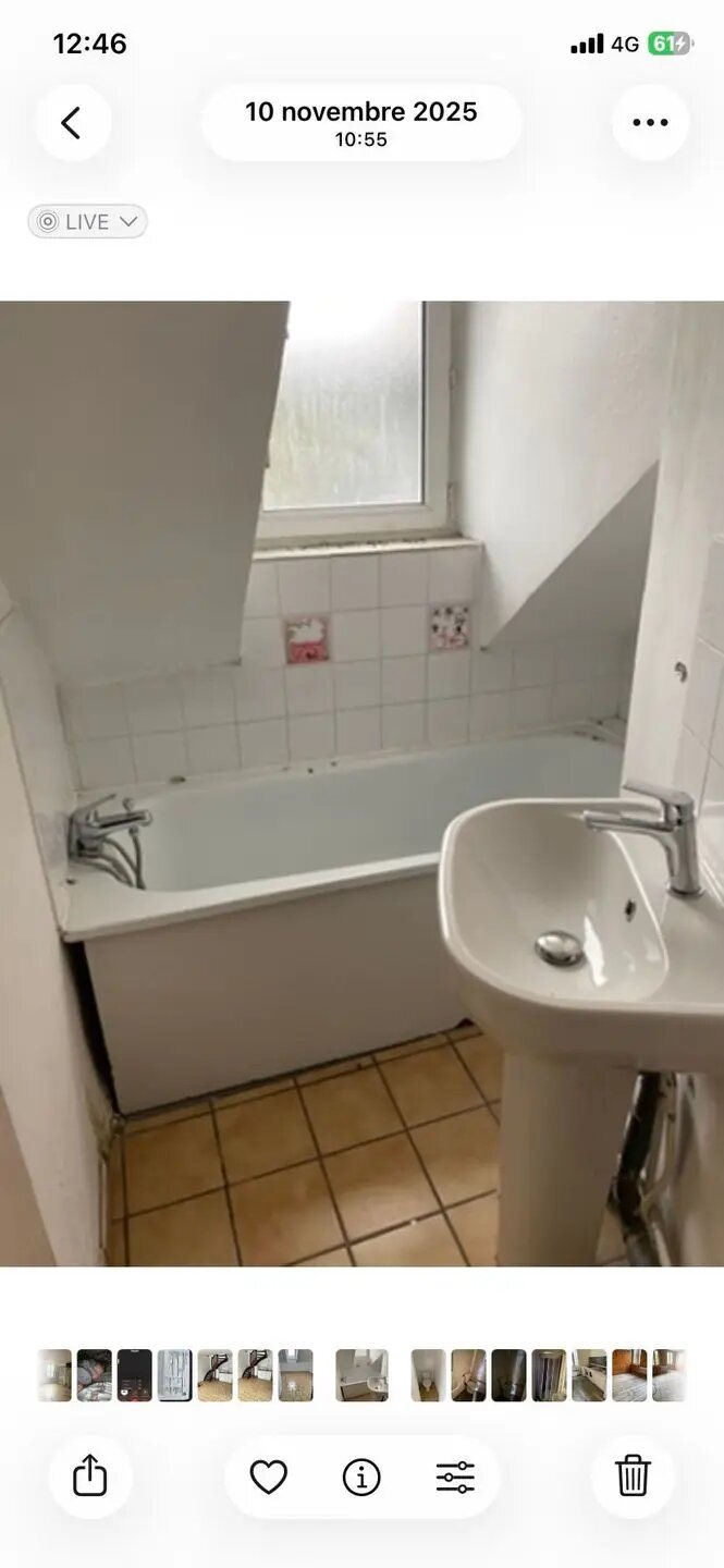 Appartement à louer, 30m², Elbeuf