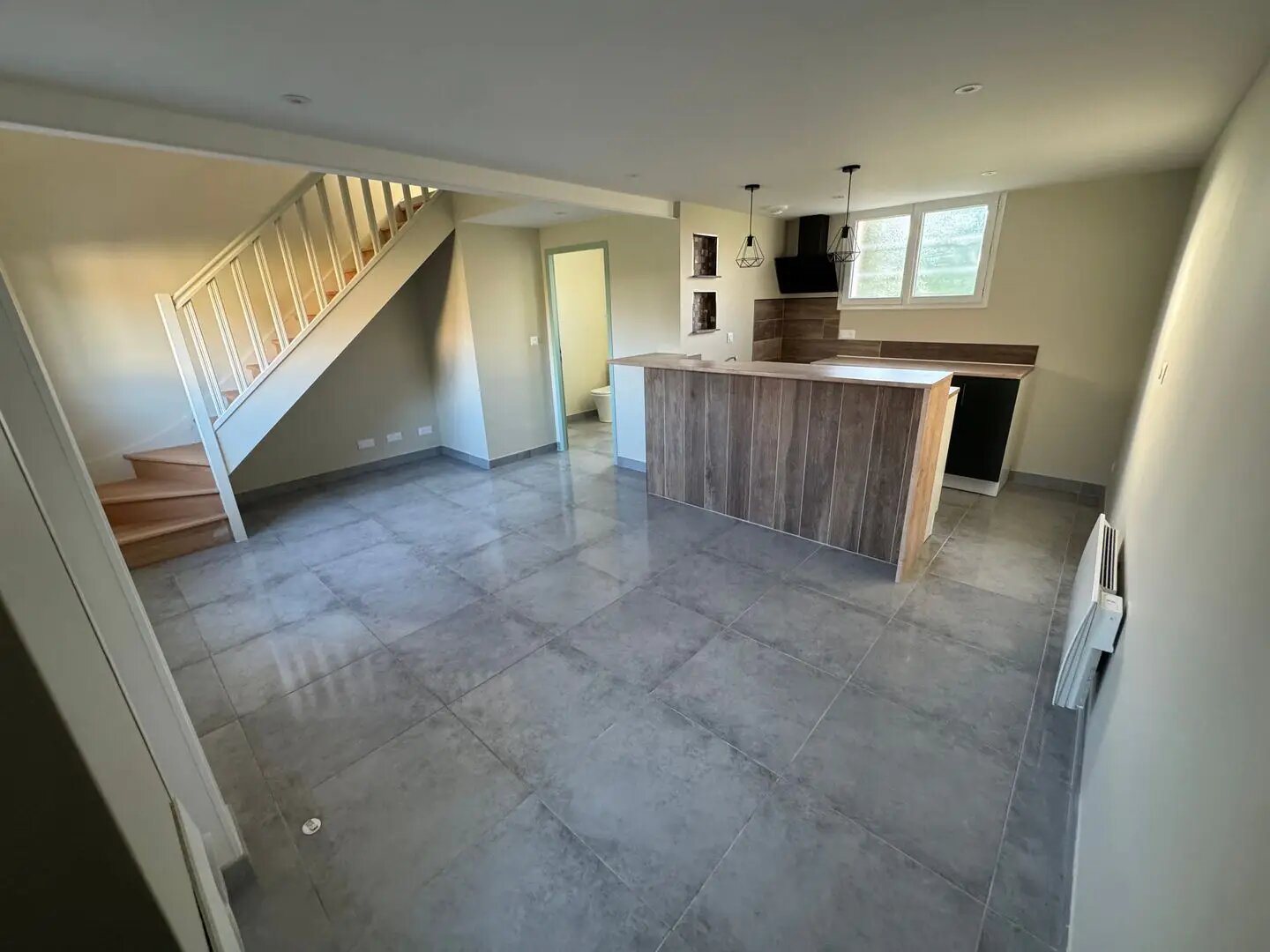 Appartement à louer, 54m², Sault-lès-Rethel