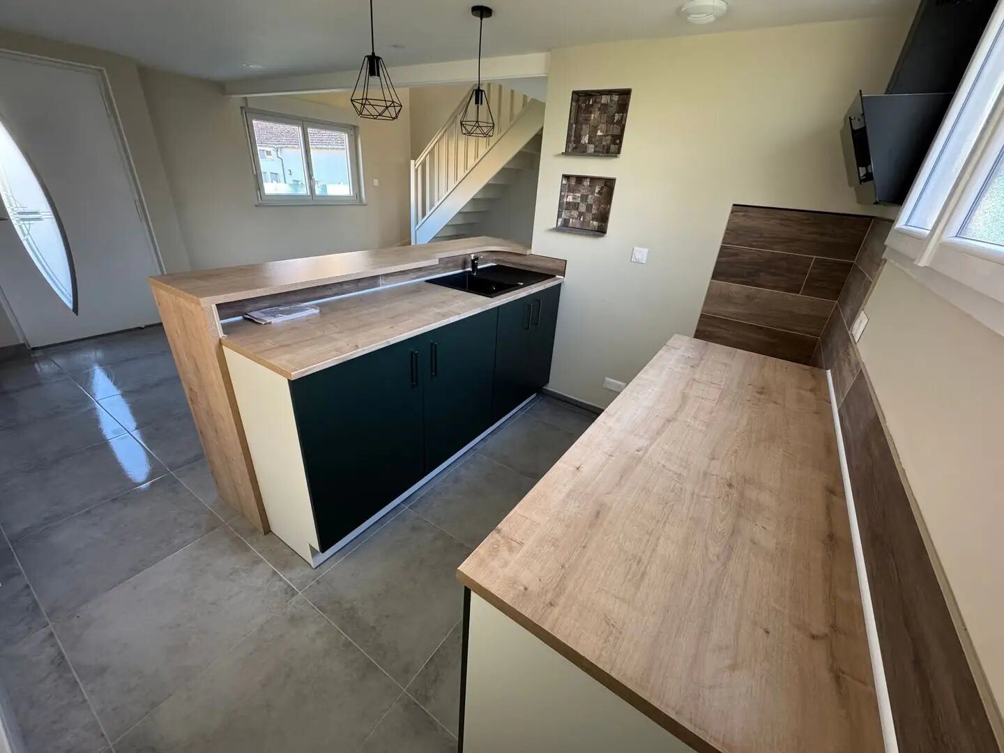 Appartement à louer, 54m², Sault-lès-Rethel