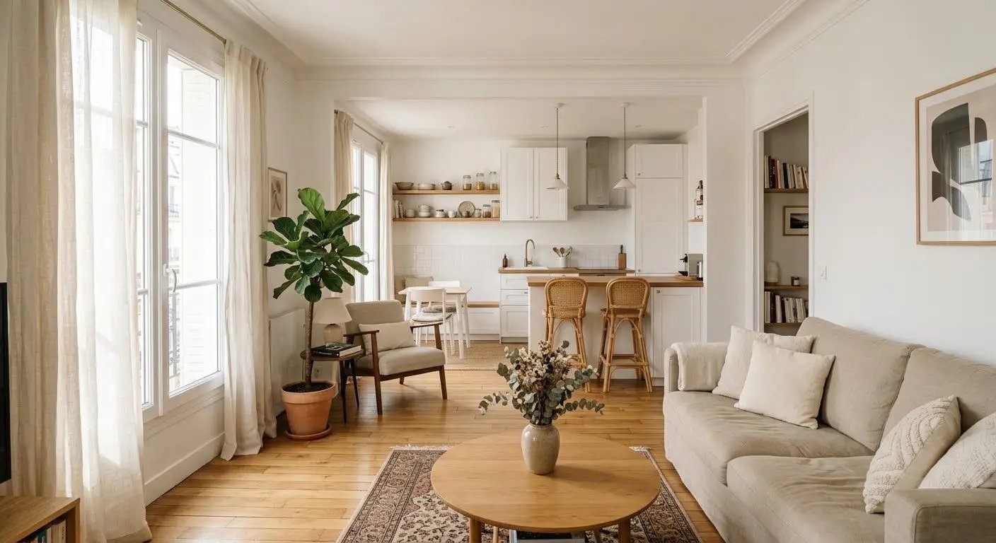 Appartement à vendre, 39m², Versailles