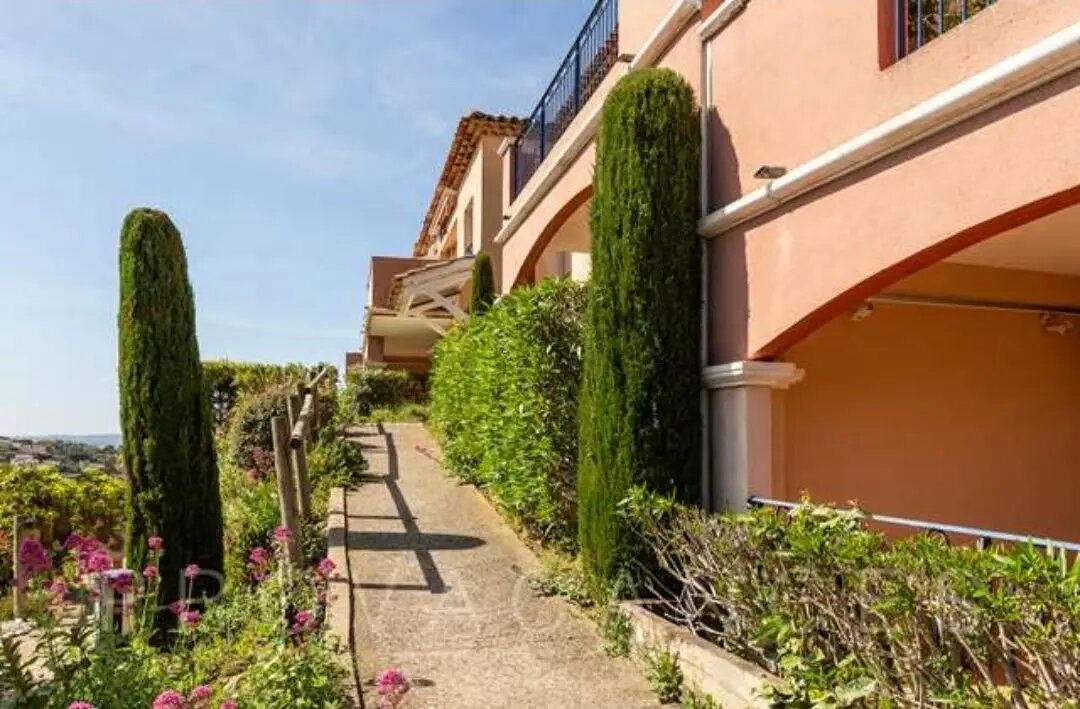Appartement à louer, 46m², Sainte-Maxime