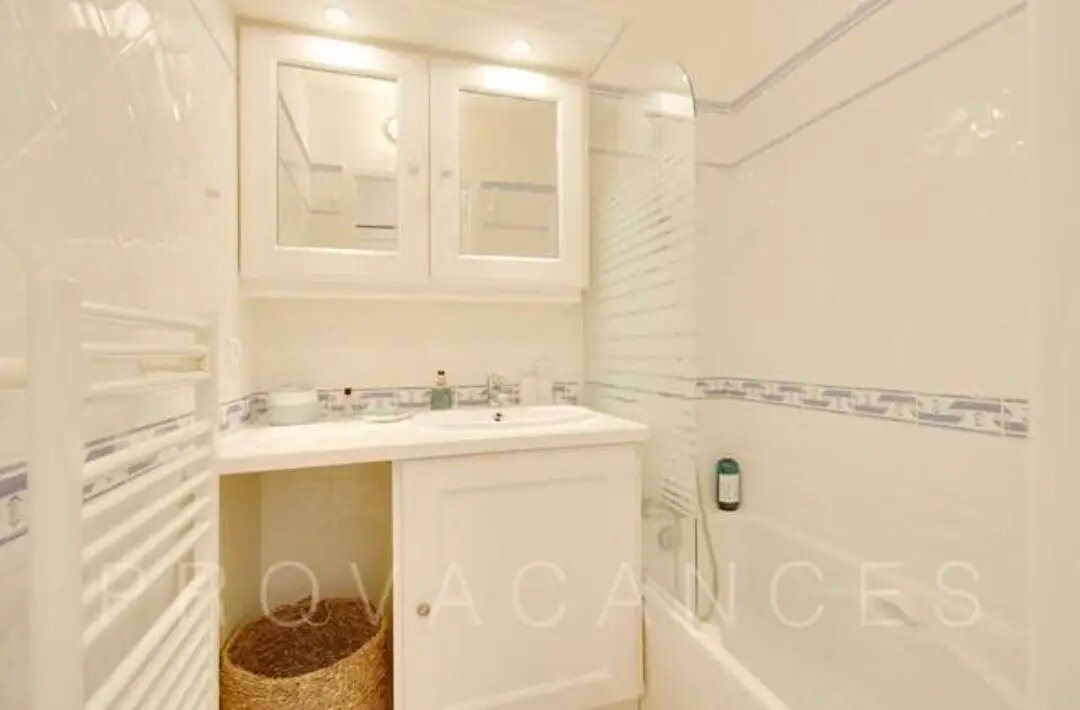 Appartement à louer, 46m², Sainte-Maxime