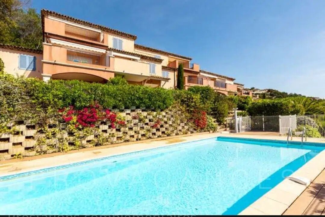 Appartement à louer, 46m², Sainte-Maxime