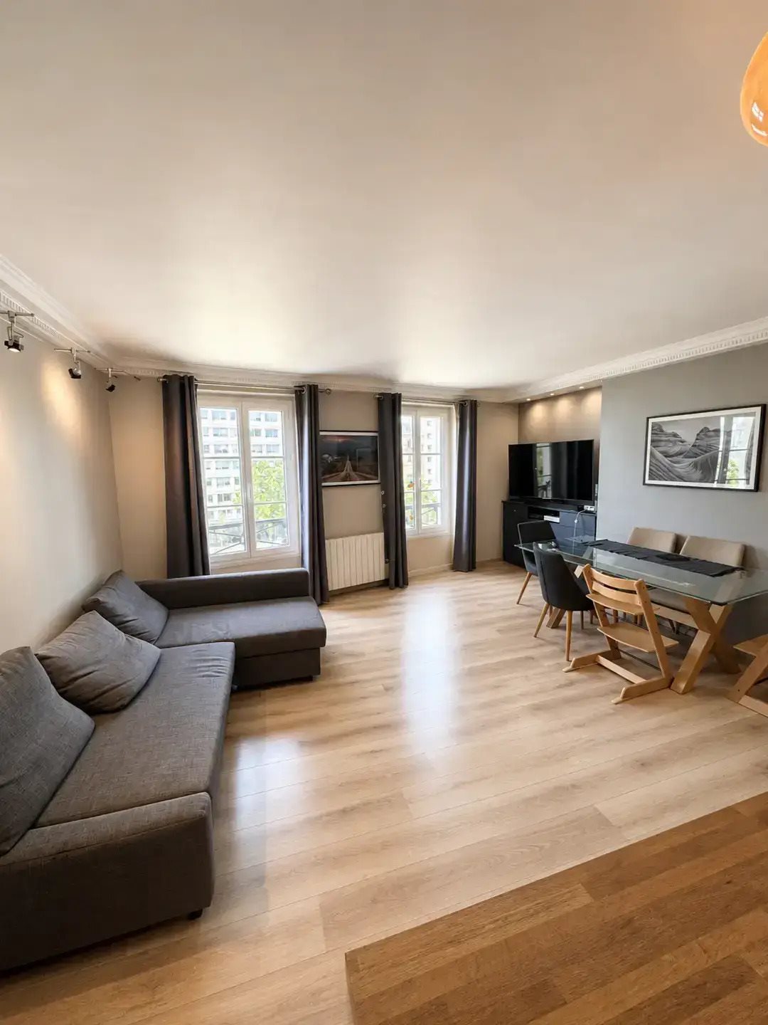 Appartement à vendre, 109m², Neuilly-sur-Seine