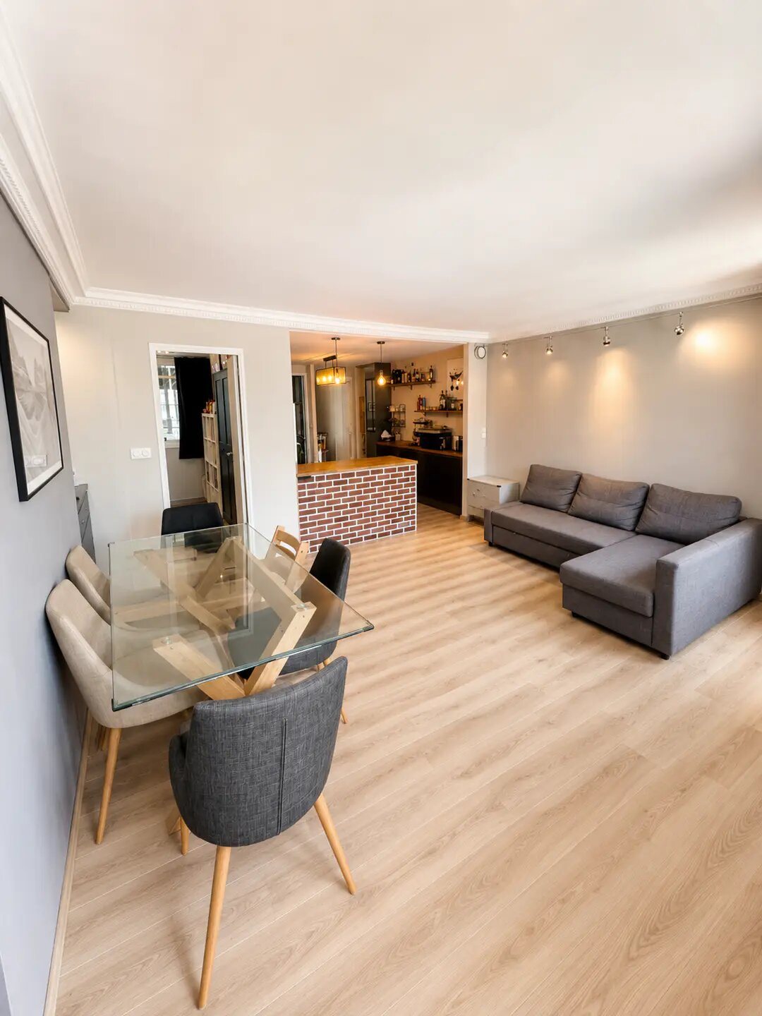 Appartement à vendre, 109m², Neuilly-sur-Seine