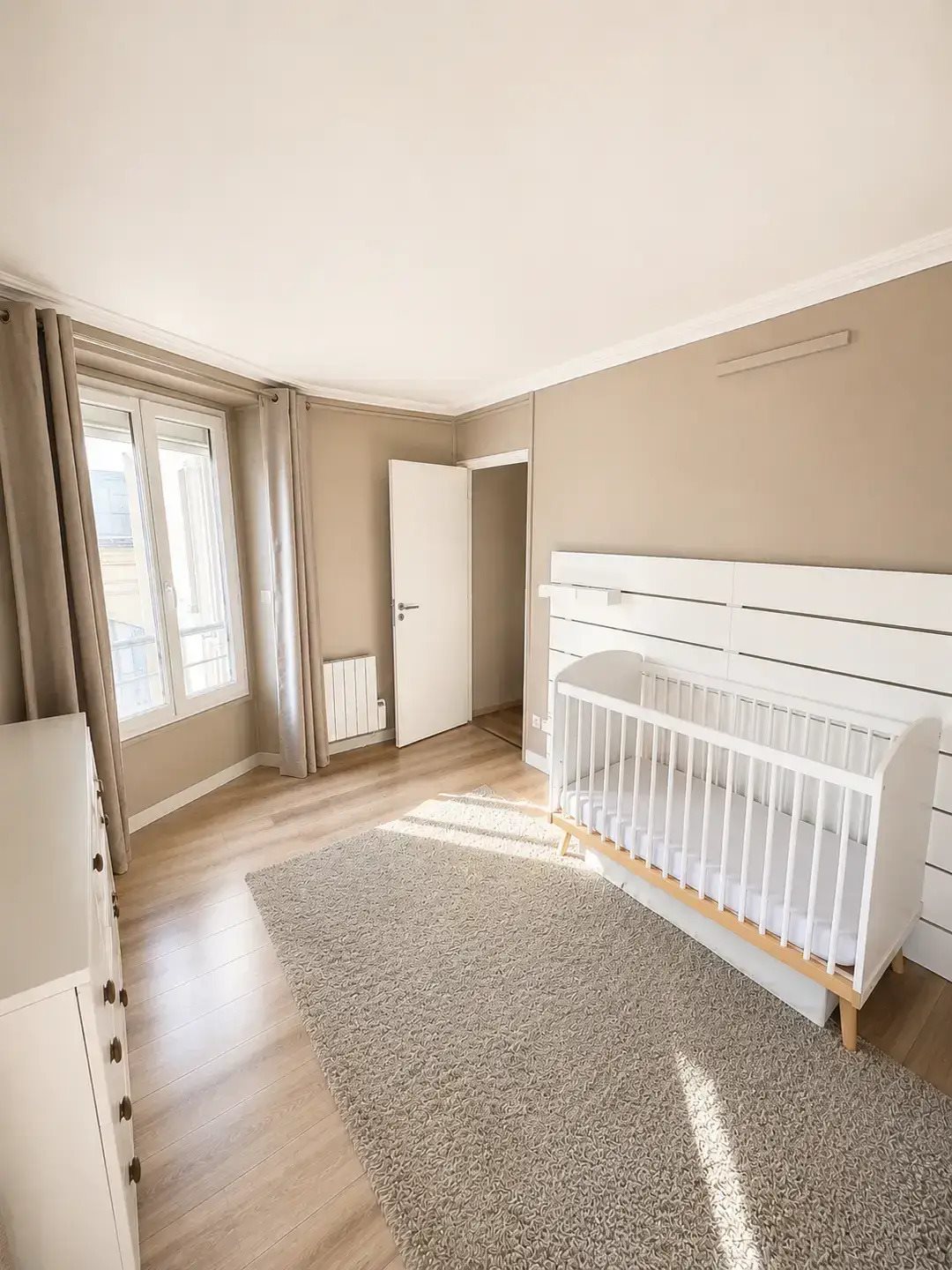 Appartement à vendre, 109m², Neuilly-sur-Seine