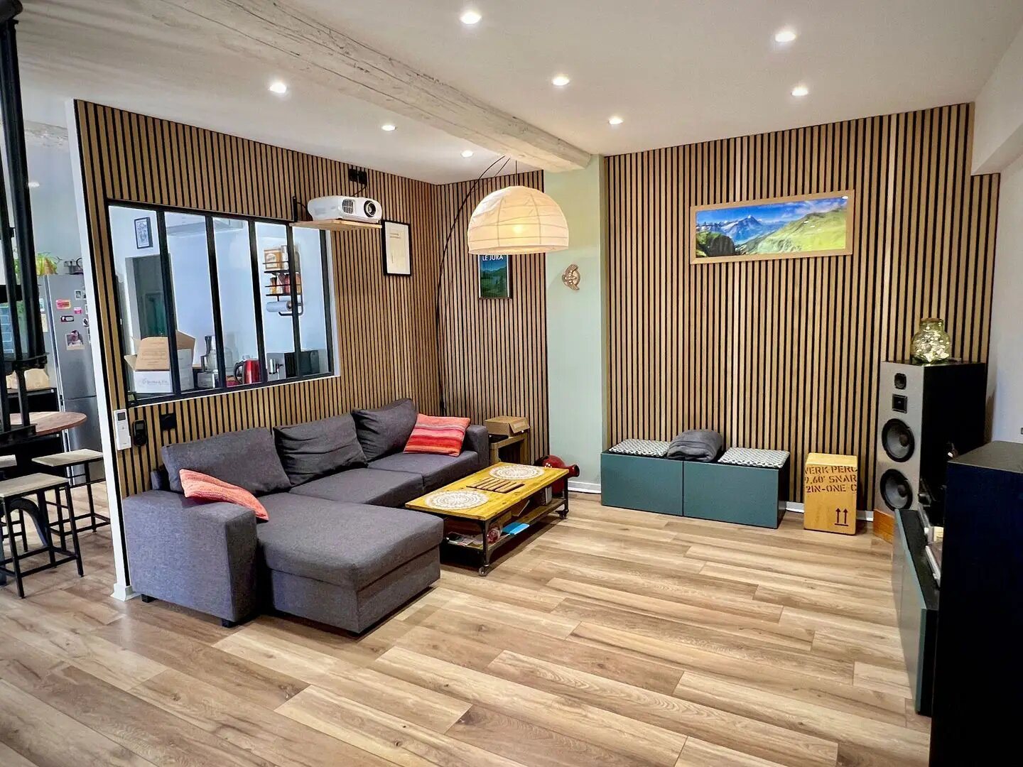 Appartement à vendre, 80m², Besançon
