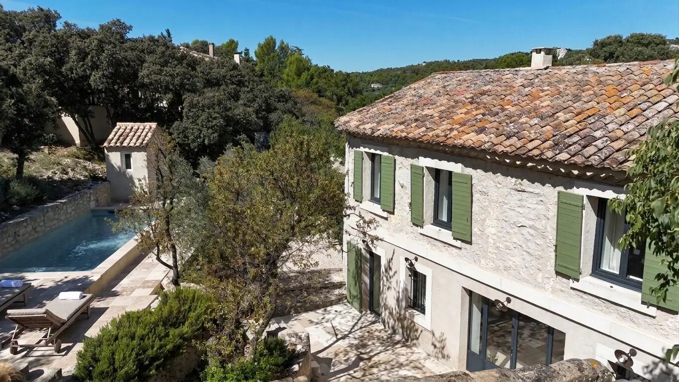 Maison à vendre, 200m², Maussane-les-Alpilles