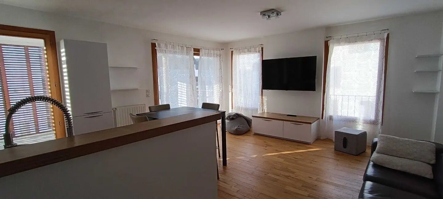 Appartement à louer, 52m², Tours