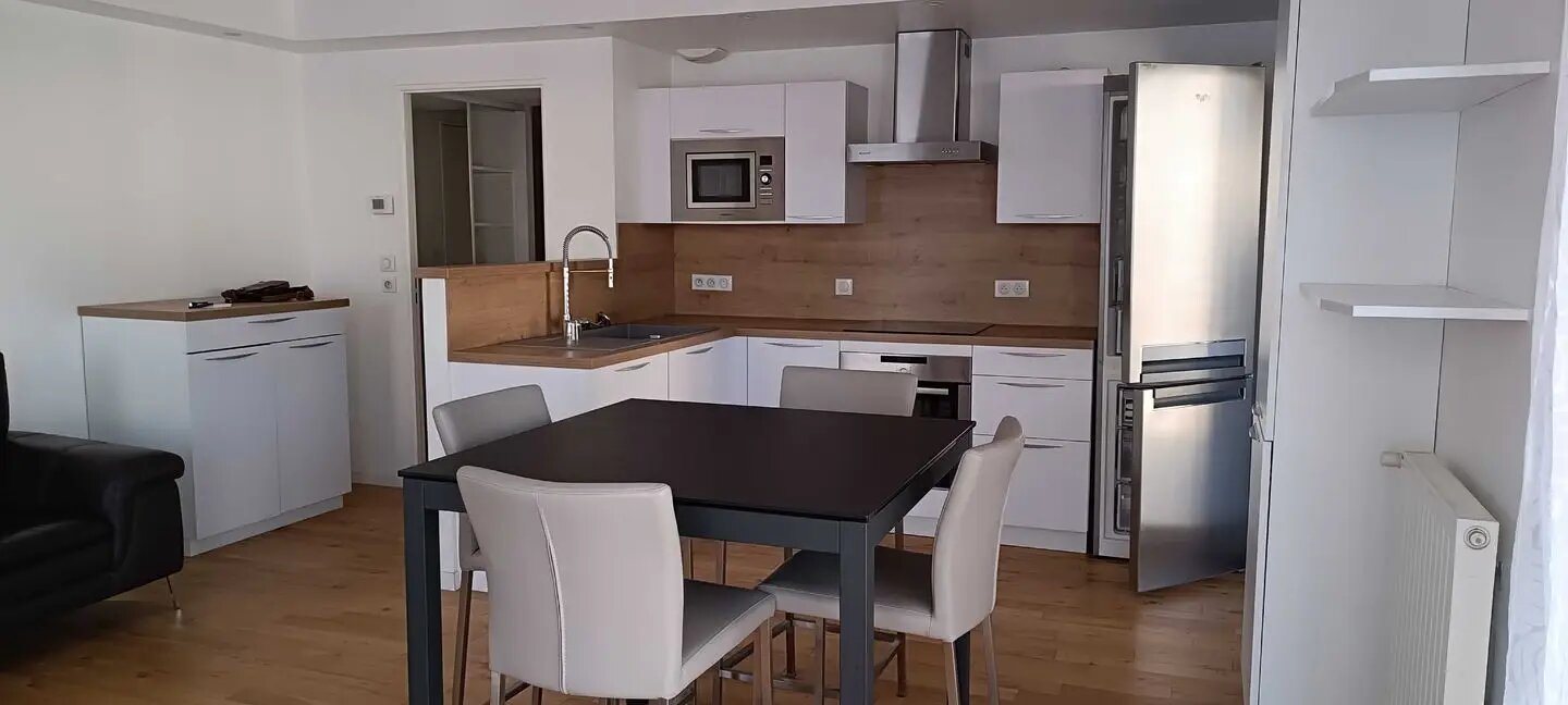 Appartement à louer, 52m², Tours