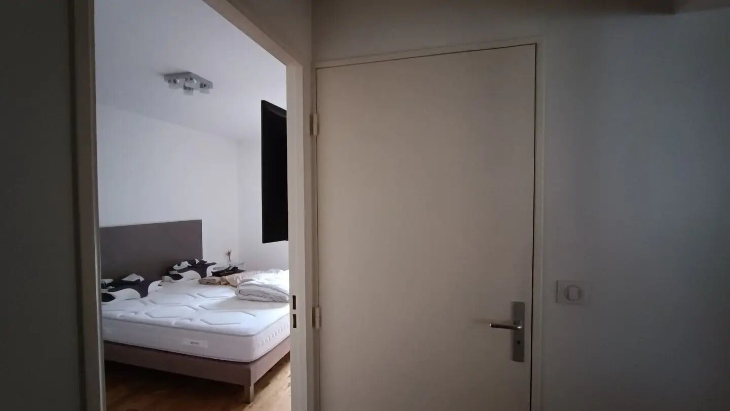 Appartement à louer, 52m², Tours