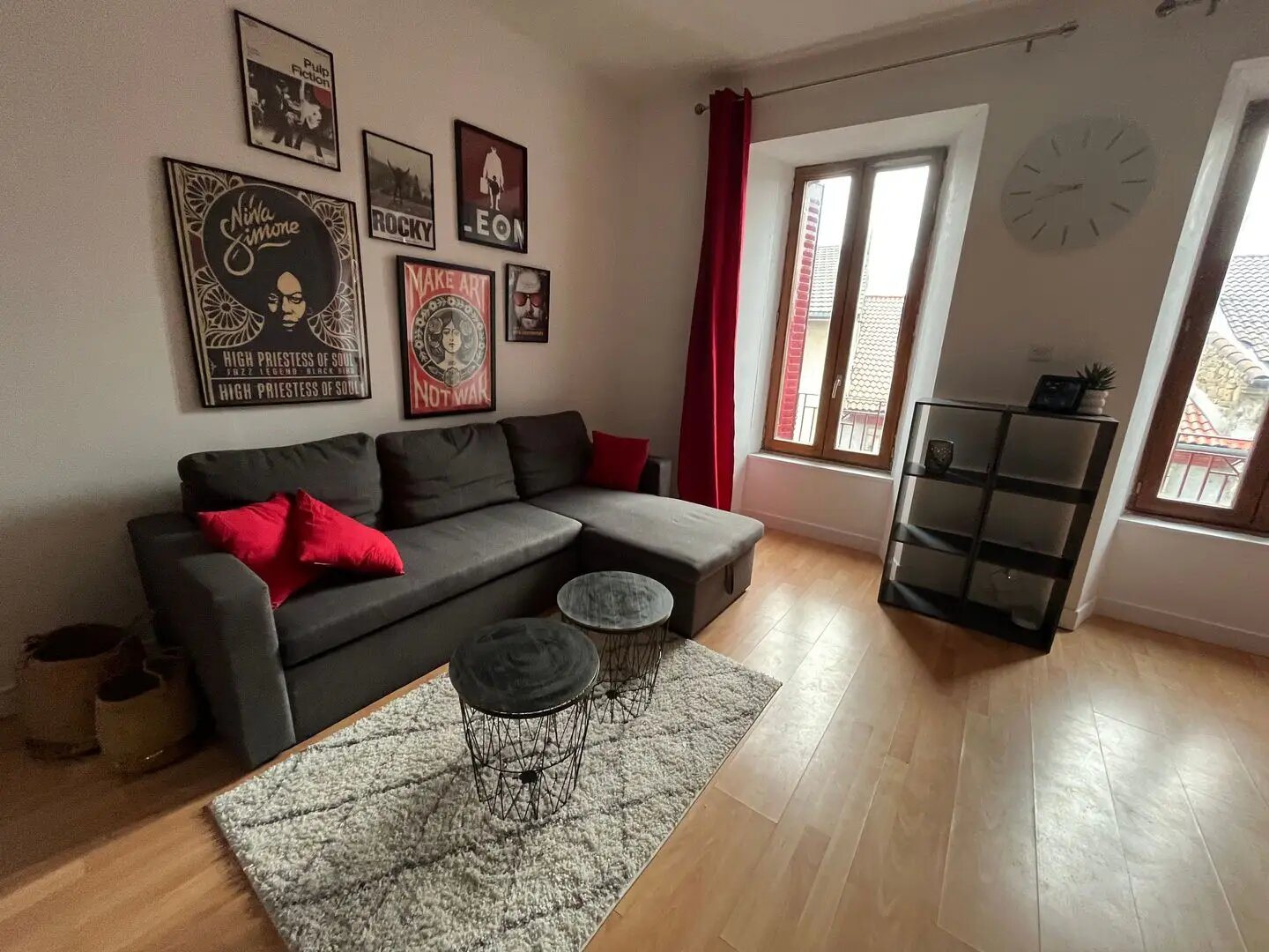 Appartement à louer, 42m², Langogne