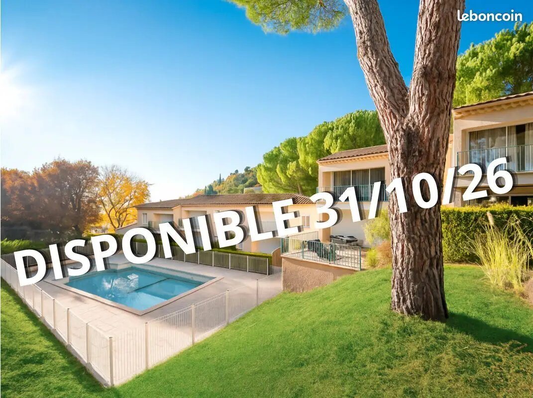 Appartement à louer, 35m², Gréoux-les-Bains