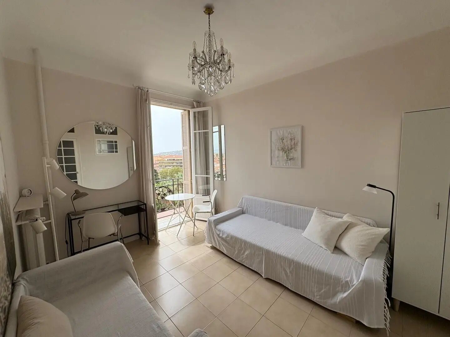 Appartement à vendre, 17m², Menton