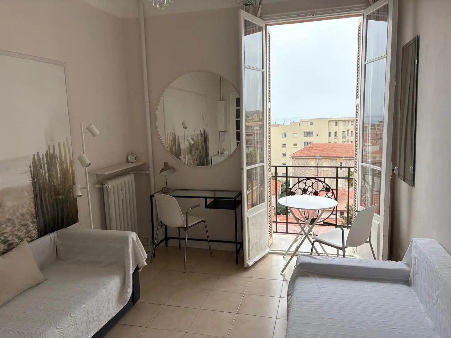 Appartement à vendre, 17m², Menton