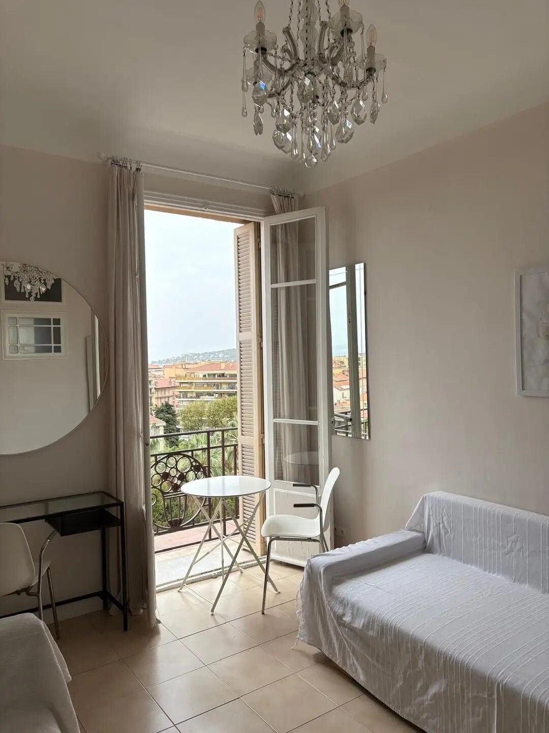 Appartement à vendre, 17m², Menton