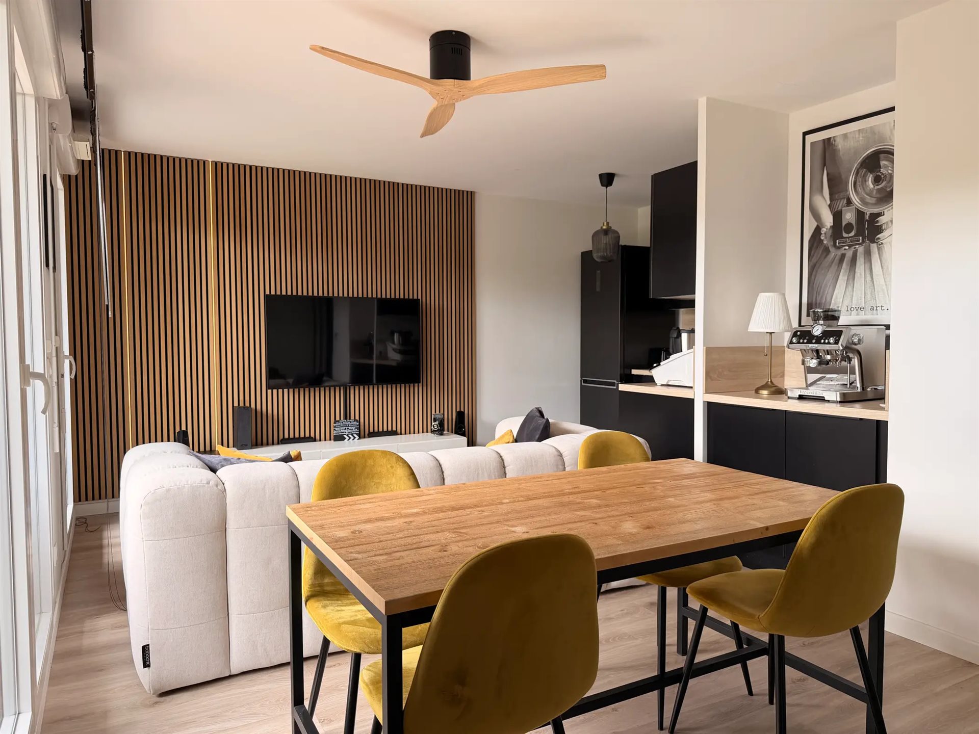 Appartement à vendre, 46m², Plaisir