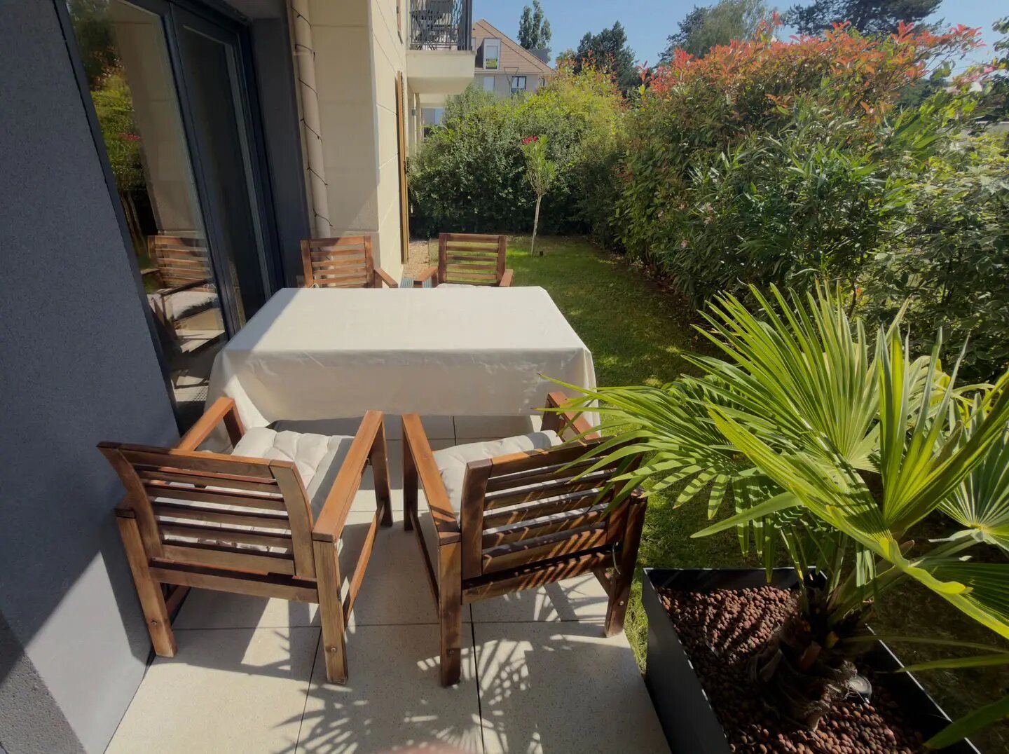Appartement à vendre, 46m², Plaisir