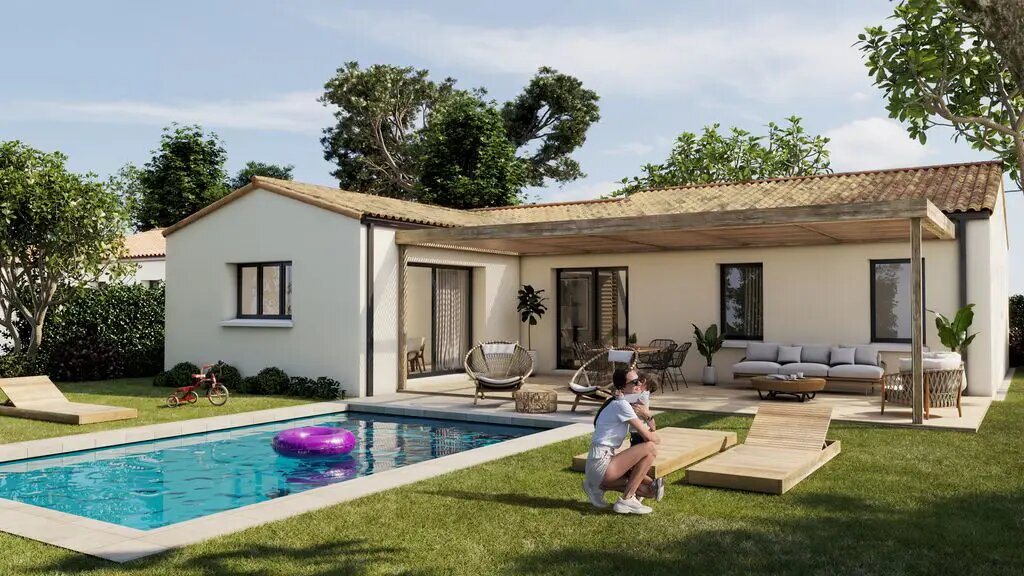Maison à vendre, 200m², Brettes