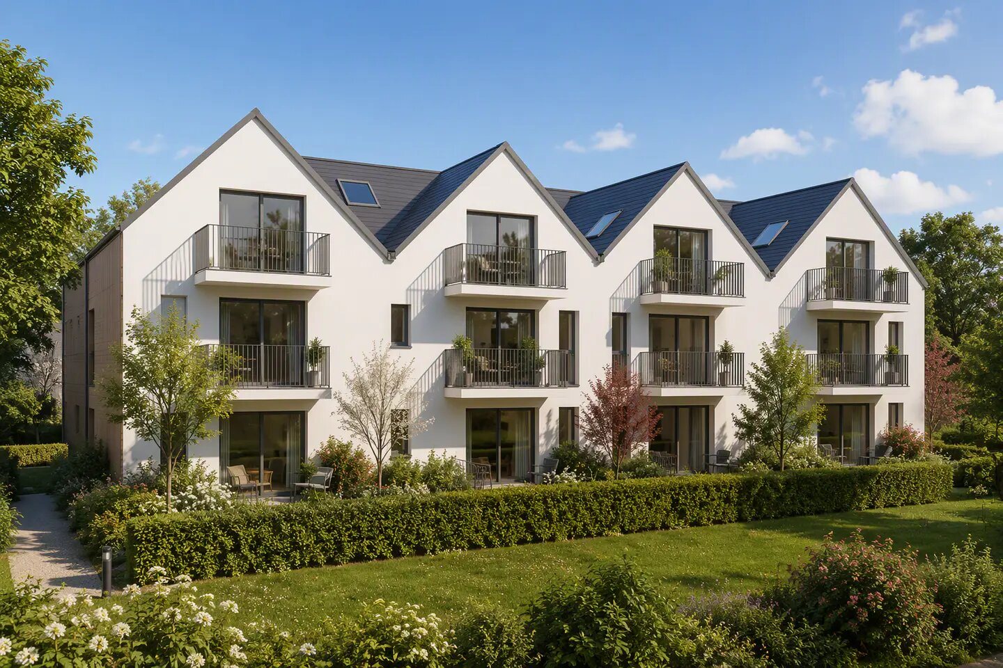 Appartement à vendre, 44m², Perros-Guirec