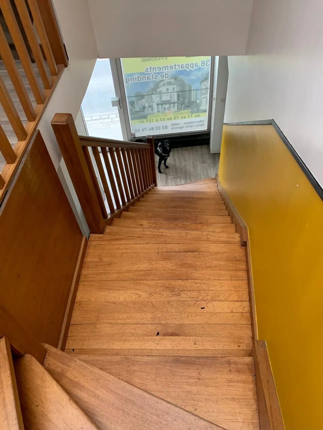 Appartement à vendre, 55m², Péronne