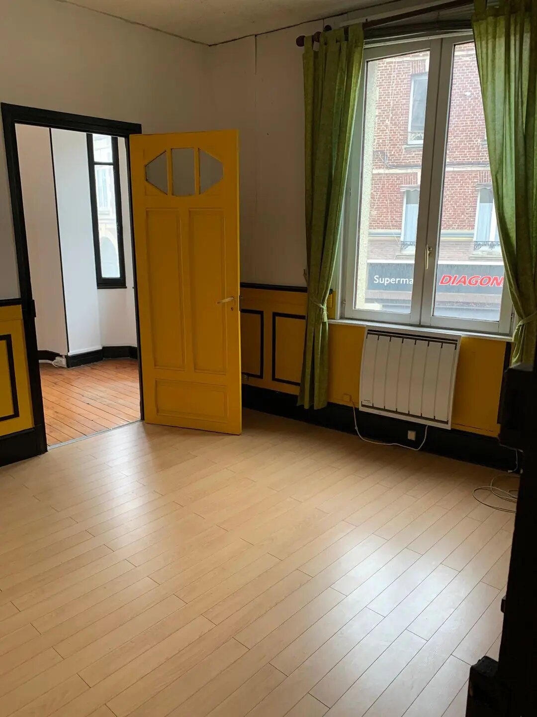 Appartement à vendre, 55m², Péronne