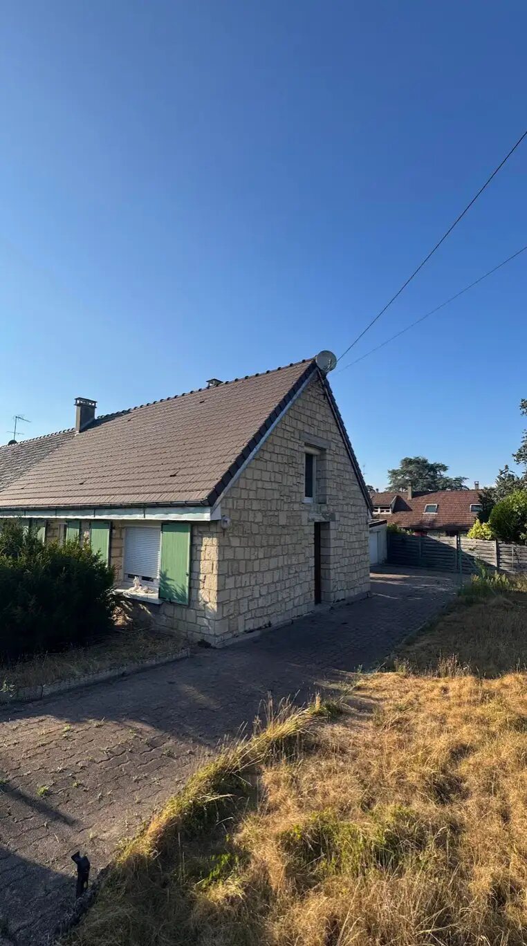 Maison à vendre, 83m², Coye-la-Forêt