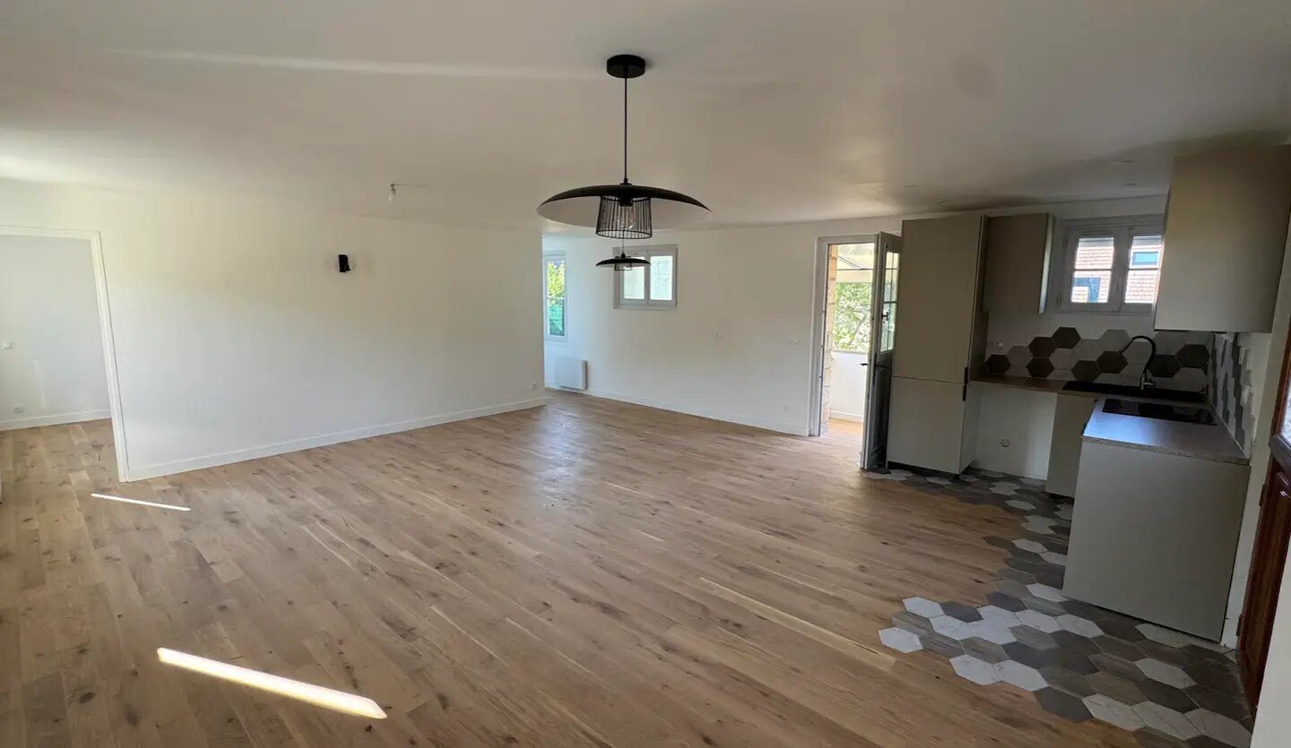Maison à vendre, 83m², Coye-la-Forêt